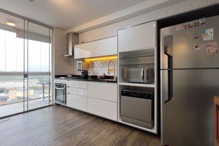 Studio para alugar com 39m², 1 quarto e 1 vaga Studio para alugar com 39m², 1 quarto e 1 vagaStudio