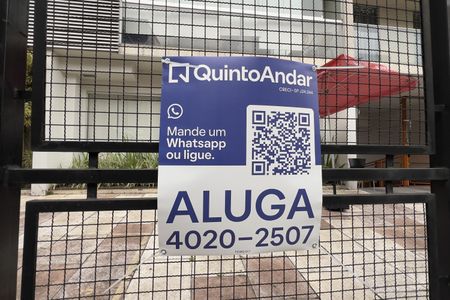 Studio para alugar com 39m², 1 quarto e 1 vaga Studio para alugar com 39m², 1 quarto e 1 vagaFEWQ-817