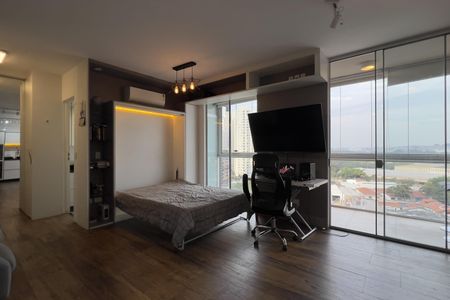 Studio de kitnet/studio para alugar com 1 quarto, 39m² em Vila Augusta, Guarulhos