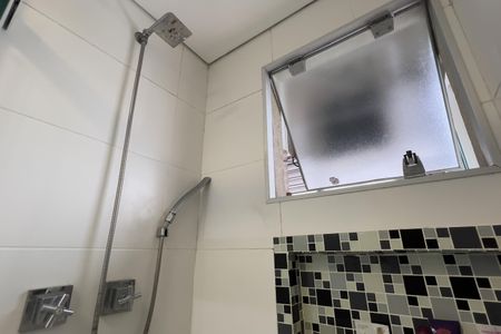 Studio para alugar com 39m², 1 quarto e 1 vaga Studio para alugar com 39m², 1 quarto e 1 vagaBanheiro