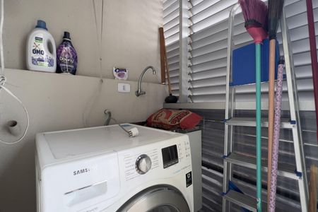 Studio para alugar com 39m², 1 quarto e 1 vaga Studio para alugar com 39m², 1 quarto e 1 vagaÁrea de Serviço