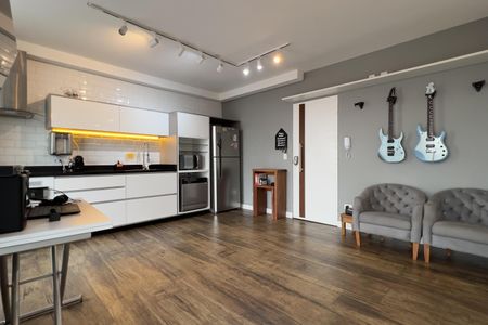 Studio para alugar com 39m², 1 quarto e 1 vaga Studio para alugar com 39m², 1 quarto e 1 vagaStudio