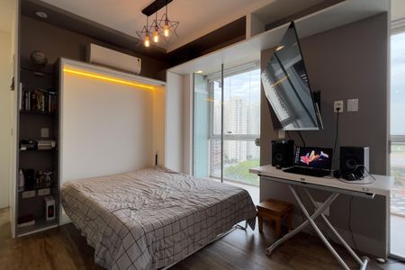 Studio para alugar com 39m², 1 quarto e 1 vaga Studio para alugar com 39m², 1 quarto e 1 vagaStudio