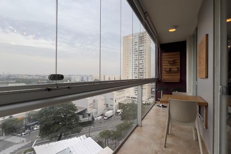 Studio para alugar com 39m², 1 quarto e 1 vaga Studio para alugar com 39m², 1 quarto e 1 vagaÁrea de Serviço