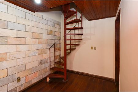 Casa para alugar com 70m², 2 quartos e sem vaga Casa para alugar com 70m², 2 quartos e sem vagaSala de Jantar