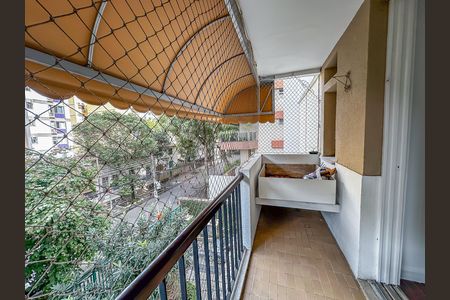 Apartamento para alugar com 96m², 3 quartos e 1 vaga