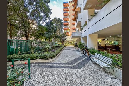 Apartamento para alugar com 96m², 3 quartos e 1 vaga
