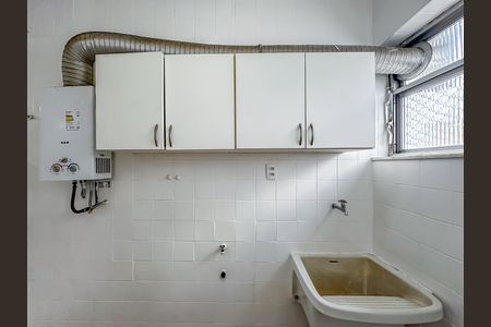 Apartamento para alugar com 96m², 3 quartos e 1 vaga