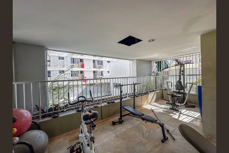 Apartamento para alugar com 96m², 3 quartos e 1 vaga