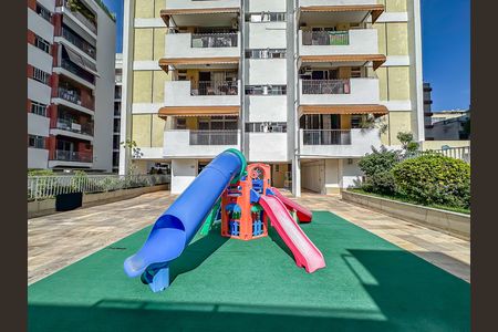 Apartamento para alugar com 96m², 3 quartos e 1 vaga