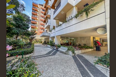 Apartamento para alugar com 96m², 3 quartos e 1 vaga