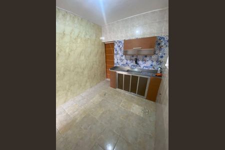 Cozinha de casa para alugar com 1 quarto, 45m² em Quintino Bocaiúva, Rio de Janeiro
