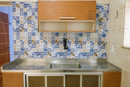 Casa para alugar com 45m², 1 quarto e 1 vaga Casa para alugar com 45m², 1 quarto e 1 vagaCozinha