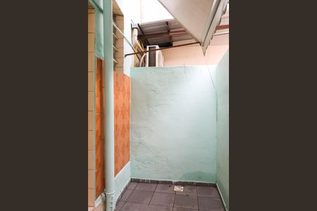 Área de Serviço de casa para alugar com 1 quarto, 45m² em Quintino Bocaiúva, Rio de Janeiro