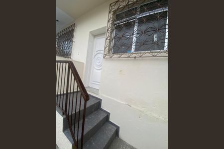 Área externa de casa para alugar com 1 quarto, 45m² em Quintino Bocaiúva, Rio de Janeiro