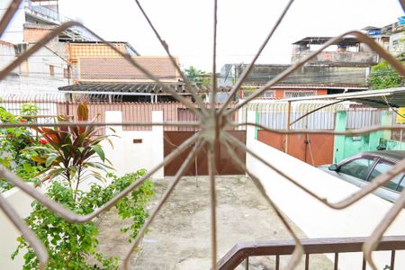 Vista da Sala de casa para alugar com 1 quarto, 45m² em Quintino Bocaiúva, Rio de Janeiro