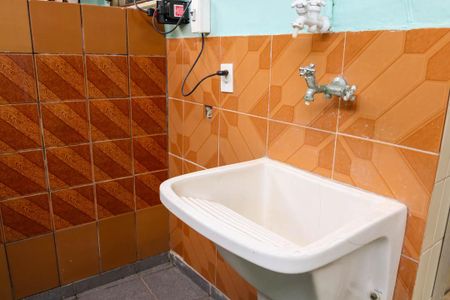 Casa para alugar com 45m², 1 quarto e 1 vaga Casa para alugar com 45m², 1 quarto e 1 vagaÁrea de Serviço