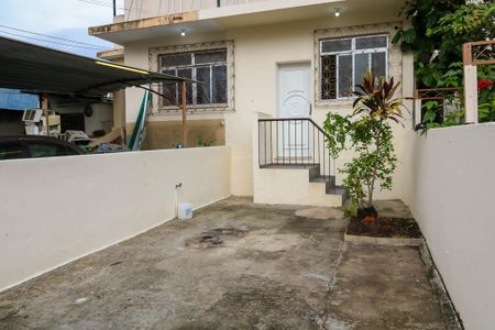 Garagem de casa para alugar com 1 quarto, 45m² em Quintino Bocaiúva, Rio de Janeiro