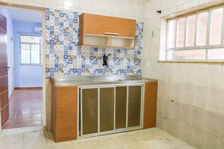 Casa para alugar com 45m², 1 quarto e 1 vaga Casa para alugar com 45m², 1 quarto e 1 vagaCozinha