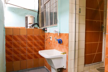 Casa para alugar com 45m², 1 quarto e 1 vaga Casa para alugar com 45m², 1 quarto e 1 vagaÁrea de Serviço
