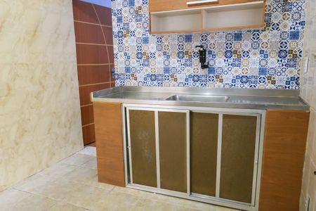 Casa para alugar com 45m², 1 quarto e 1 vaga Casa para alugar com 45m², 1 quarto e 1 vagaCozinha