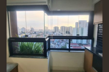 Varanda de apartamento para alugar com 2 quartos, 67m² em Jardim Flor da Montanha, Guarulhos