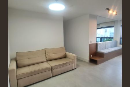 Sala de apartamento para alugar com 2 quartos, 67m² em Jardim Flor da Montanha, Guarulhos