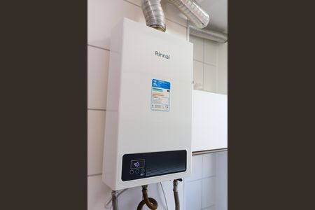 Apartamento para alugar com 41m², 2 quartos e sem vaga Apartamento para alugar com 41m², 2 quartos e sem vagaÁrea de Serviço