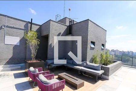 Apartamento para alugar com 41m², 2 quartos e sem vaga Apartamento para alugar com 41m², 2 quartos e sem vagasocial