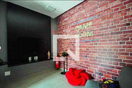 Apartamento para alugar com 41m², 2 quartos e sem vaga Apartamento para alugar com 41m², 2 quartos e sem vagaSala de Jogos