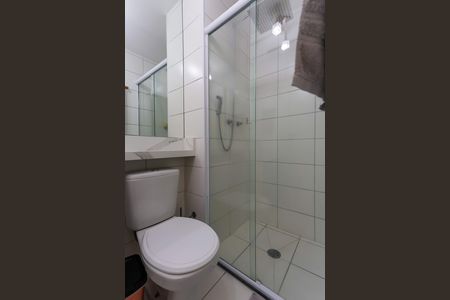 Apartamento para alugar com 41m², 2 quartos e sem vaga Apartamento para alugar com 41m², 2 quartos e sem vagaBanheiro