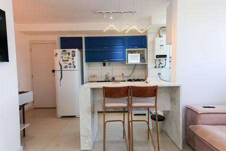 Apartamento para alugar com 41m², 2 quartos e sem vaga Apartamento para alugar com 41m², 2 quartos e sem vagacozinha