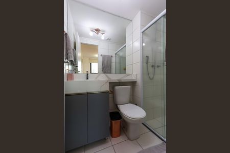 Apartamento para alugar com 41m², 2 quartos e sem vaga Apartamento para alugar com 41m², 2 quartos e sem vagaBanheiro