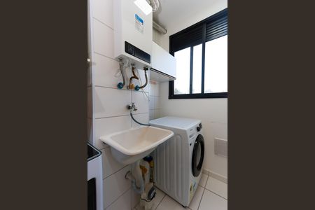 Apartamento para alugar com 41m², 2 quartos e sem vaga Apartamento para alugar com 41m², 2 quartos e sem vagaÁrea de Serviço