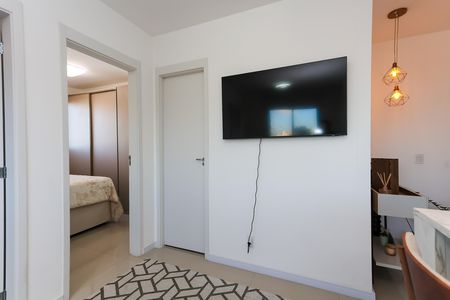 Apartamento para alugar com 41m², 2 quartos e sem vaga Apartamento para alugar com 41m², 2 quartos e sem vagaSala