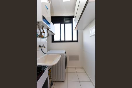 Apartamento para alugar com 41m², 2 quartos e sem vaga Apartamento para alugar com 41m², 2 quartos e sem vagaÁrea de Serviço