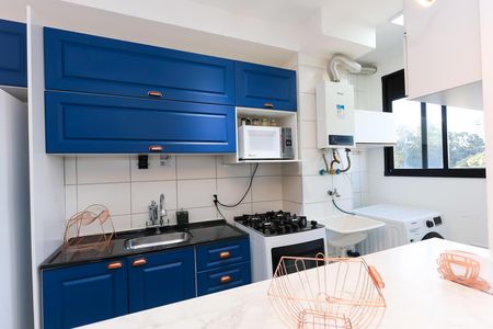 Apartamento para alugar com 41m², 2 quartos e sem vaga Apartamento para alugar com 41m², 2 quartos e sem vagacozinha