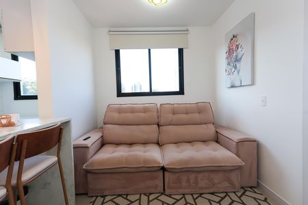Apartamento para alugar com 41m², 2 quartos e sem vaga Apartamento para alugar com 41m², 2 quartos e sem vagaSala