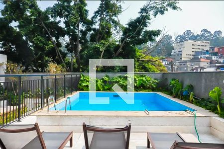 Apartamento para alugar com 41m², 2 quartos e sem vaga Apartamento para alugar com 41m², 2 quartos e sem vagaÁrea comum - Piscina