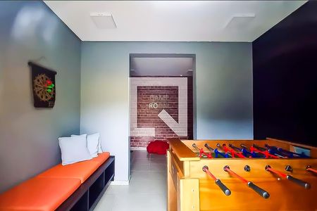 Apartamento para alugar com 41m², 2 quartos e sem vaga Apartamento para alugar com 41m², 2 quartos e sem vagaSala de Jogos