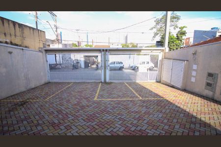 Casa de condomínio à venda com 56m², 2 quartos e 1 vagaGaragem
