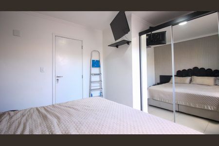 Casa de condomínio à venda com 56m², 2 quartos e 1 vagaQuarto 2