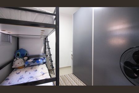 Quarto 1 de casa de condomínio à venda com 2 quartos, 56m² em Vila Alpina, São Paulo