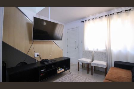 Sala de casa de condomínio à venda com 2 quartos, 56m² em Vila Alpina, São Paulo
