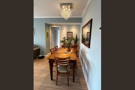 Sala de apartamento à venda com 3 quartos, 83m² em Santana, Porto Alegre