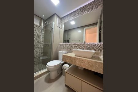 Apartamento à venda com 83m², 3 quartos e 1 vaga Apartamento à venda com 83m², 3 quartos e 1 vagaBanheiro 1