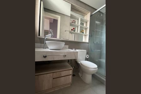 Apartamento à venda com 83m², 3 quartos e 1 vaga Apartamento à venda com 83m², 3 quartos e 1 vagaBanheiro 1