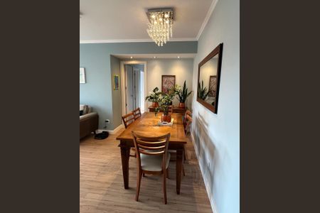 Apartamento à venda com 83m², 3 quartos e 1 vaga Apartamento à venda com 83m², 3 quartos e 1 vagaSala