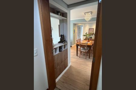Apartamento à venda com 83m², 3 quartos e 1 vaga
