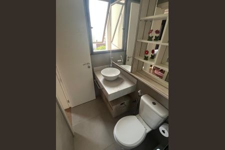 Apartamento à venda com 83m², 3 quartos e 1 vaga Apartamento à venda com 83m², 3 quartos e 1 vagaBanheiro 1